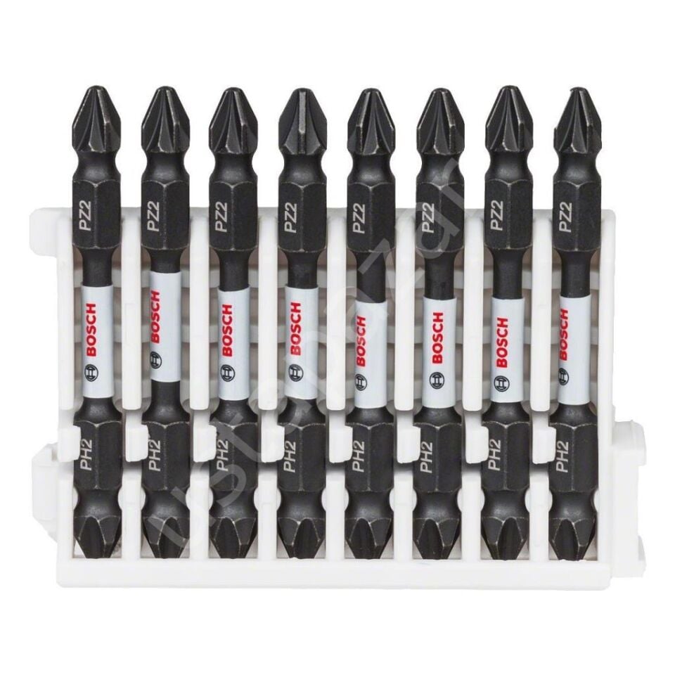 Impact Çift Taraflı Ph2-Pz2 65 Mm (8 Adet)