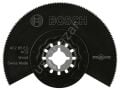 Bosch - Starlock - ACZ 85 EC - HCS Ahşap İçin Segman Testere Bıçağı, Bombeli 10'lu 2608664483