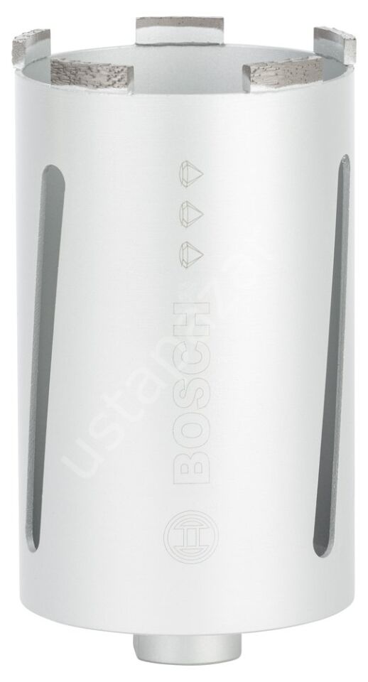 Bosch - Best Serisi G 1/2'' Girişli Kuru Karot Ucu 92*150 mm 2608587326