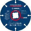 Bosch Expert Carbide Multi Wheel X-Lock Kesici Disk 125 Mm 2223 mm