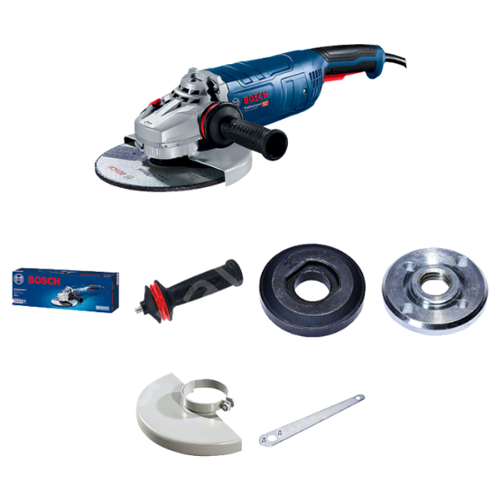 Bosch Professional GWS 24-180 P Büyük Taşlama Makinesi 06018C2100