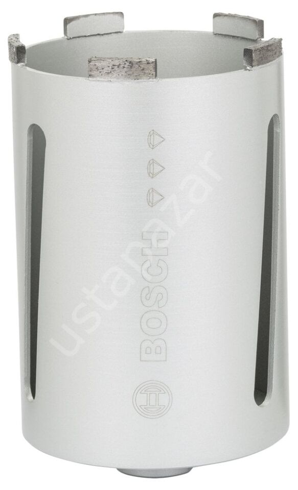 Bosch - Best Serisi G 1/2'' Girişli Kuru Karot Ucu 102*150 mm 2608587327
