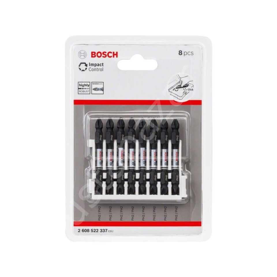 Impact Ctrl Çift Taraflı Ph2X65 Mm (1 Adet)