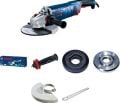 Bosch Professional GWS 24-180 JZ Büyük Taşkama Makinesi 06018C2301