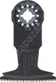 Bosch - Starlock - AII 65 BSPC - HCS Sert Ahşap İçin Daldırmalı Testere Bıçağı 10'lu 2608664485