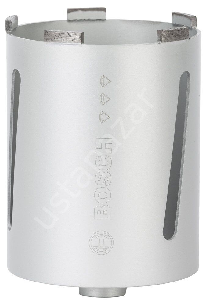 Bosch - Best Serisi G 1/2'' Girişli Kuru Karot Ucu 117*150 mm 2608587329