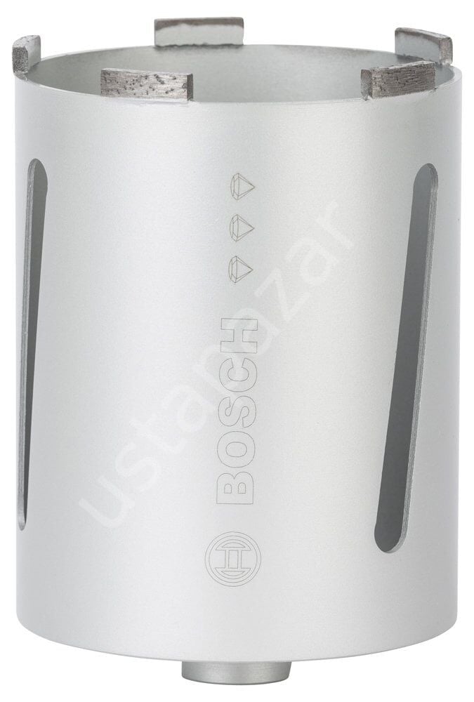Bosch - Best Serisi G 1/2'' Girişli Kuru Karot Ucu 117*150 mm 2608587329