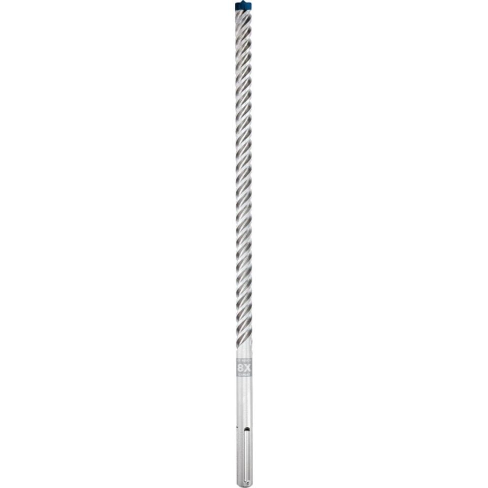 Expert Sds Max-8x Kırıcı Delici Delme Ucu 20 x 400 x 520 mm