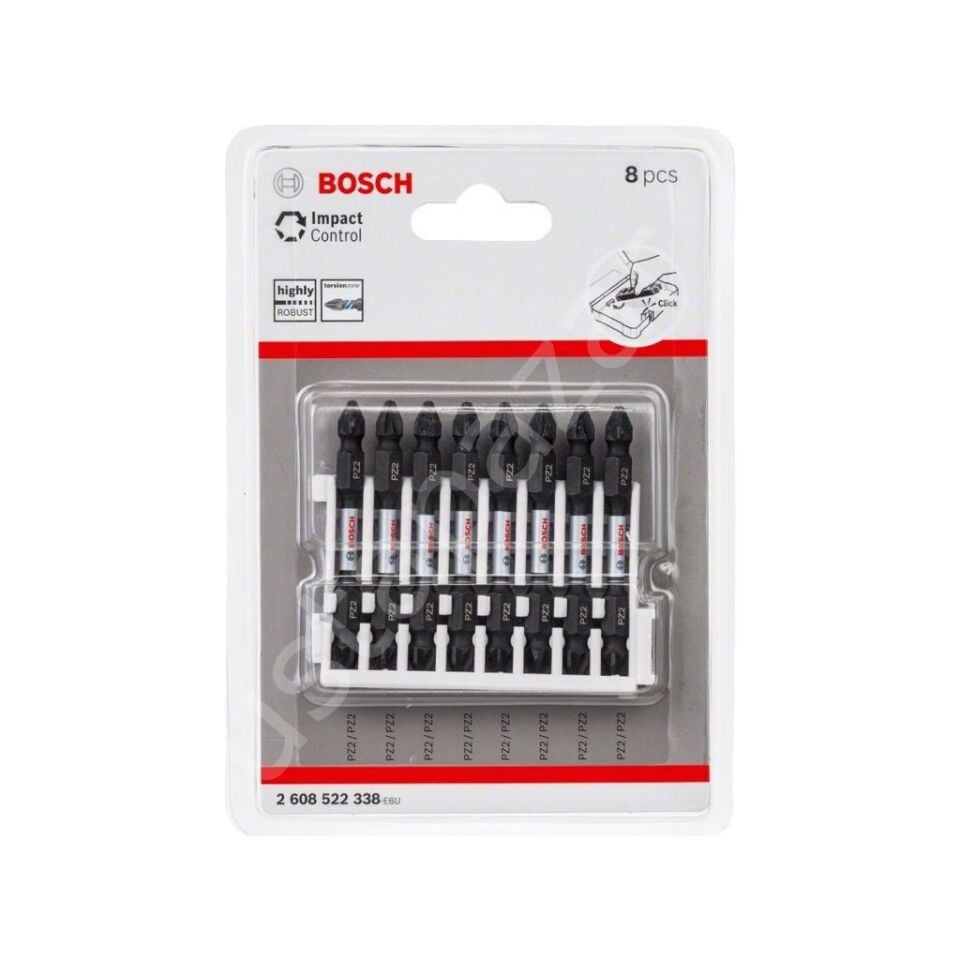 Impact Ctrl Çift Taraflı Pz2X65 Mm (1 Adet)