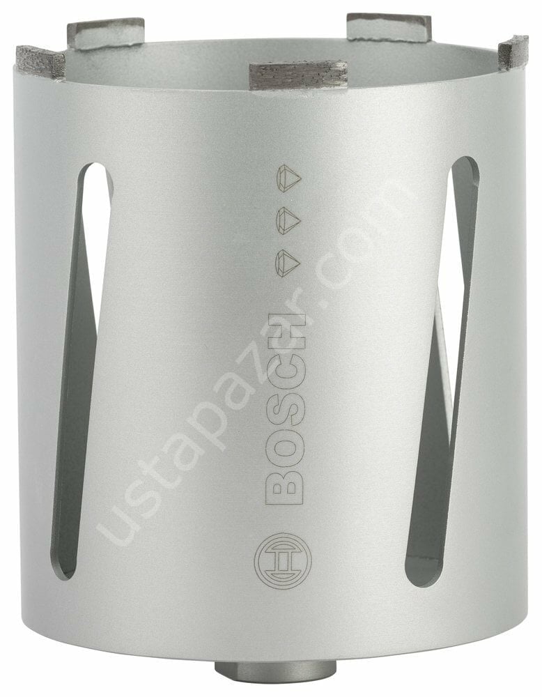 Bosch - Best Serisi G 1/2'' Girişli Kuru Karot Ucu 132*150 mm 2608587331