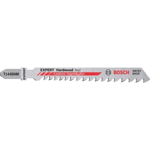 Expert 'hardwood Fast' T 144 Dhm Dekupaj Testere Bıçağı 3 Parça
