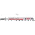 Expert 'hardwood Fast' T 144 Dhm Dekupaj Testere Bıçağı 3 Parça