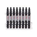 Impact Control Serisi Çift Taraflı Vidalama Ucu 8li T20 *65MM