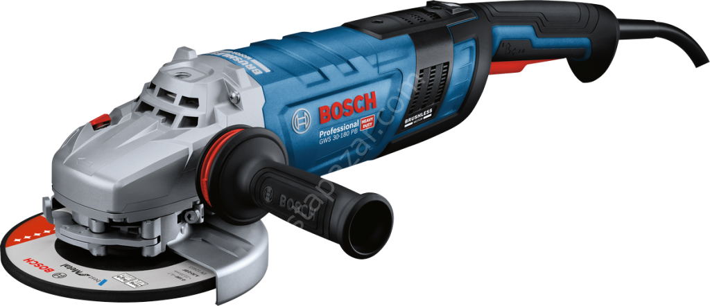 Bosch Professional GWS 30-180 PB Taşlama Makinesi 06018G0100