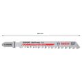 Expert 'hardwood Fast' T 144 Dhm Dekupaj Testere Bıçağı 3 Parça