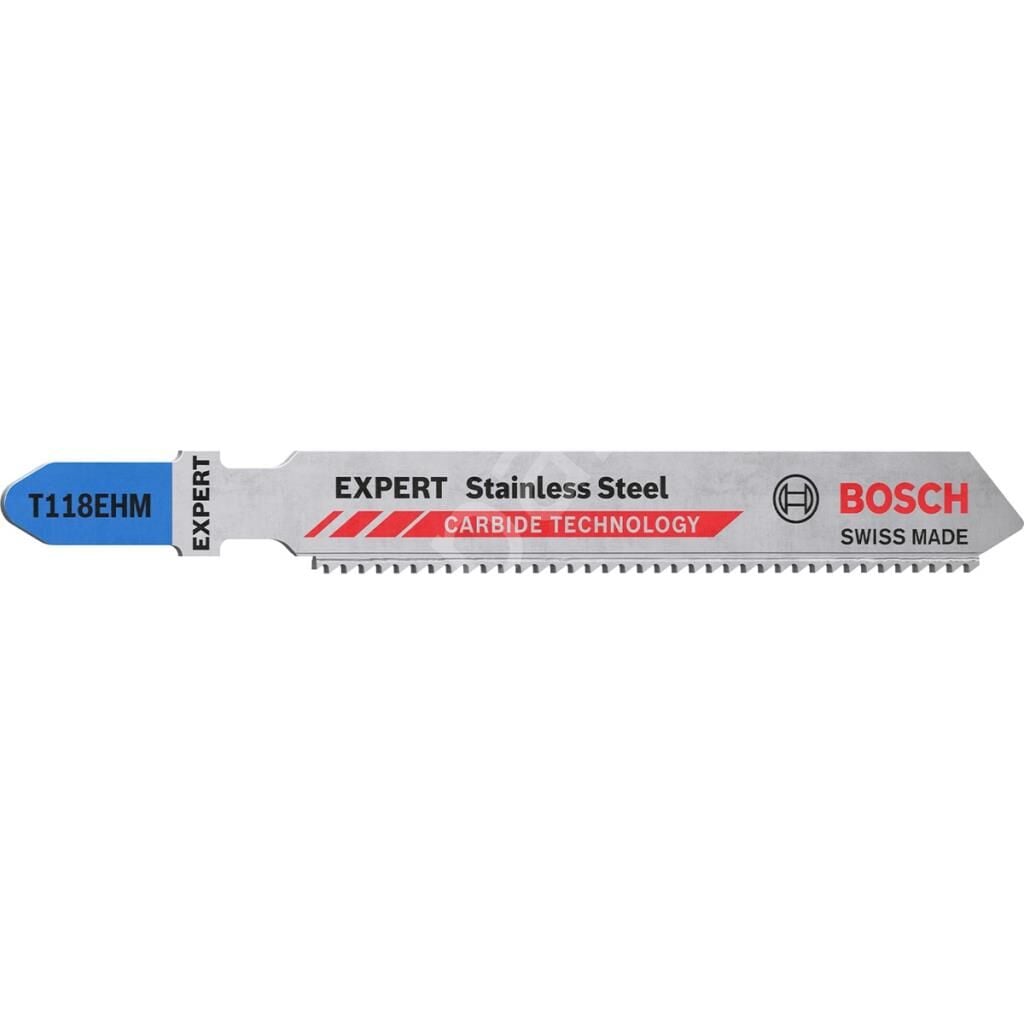 Expert 'stainless Steel' T 118 Ahm Dekupaj Testere Bıçağı 3 Parça