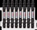 Bosch - Impact Control Serisi Çift Taraflı Vidalama Ucu 8'li T25 *65mm 2608522340