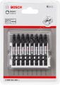Bosch - Impact Control Serisi Çift Taraflı Vidalama Ucu 8'li T25 *65mm 2608522340