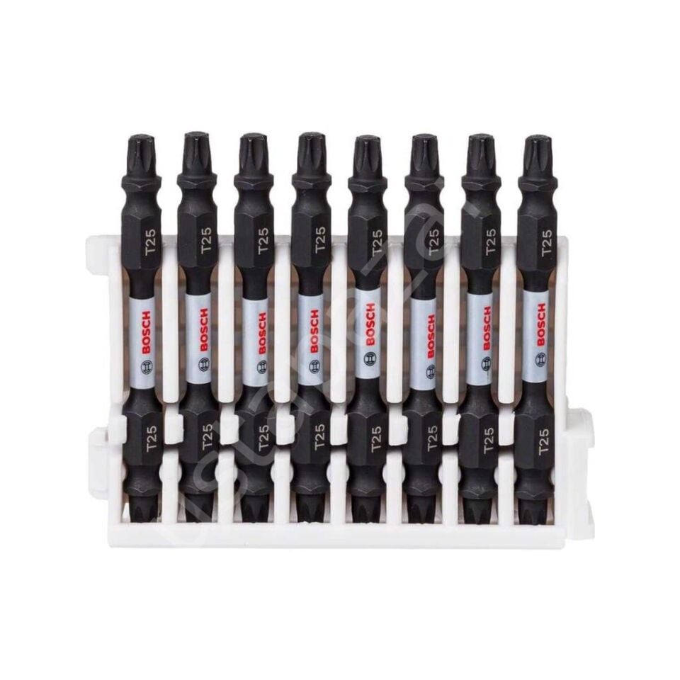 Impact Control Serisi Çift Taraflı Vidalama Ucu 8li T25 *65MM