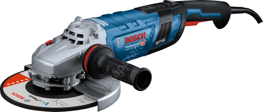 Bosch Professional GWS 30-230 PB Taşlama Makinesi 06018G1100