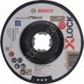 Bosch  X-Lock Sdmetal KESMETAŞI125*6MMDÜZ(+30%)