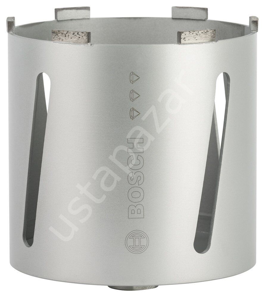 Bosch - Best Serisi G 1/2'' Girişli Kuru Karot Ucu 152*150 mm 2608587333
