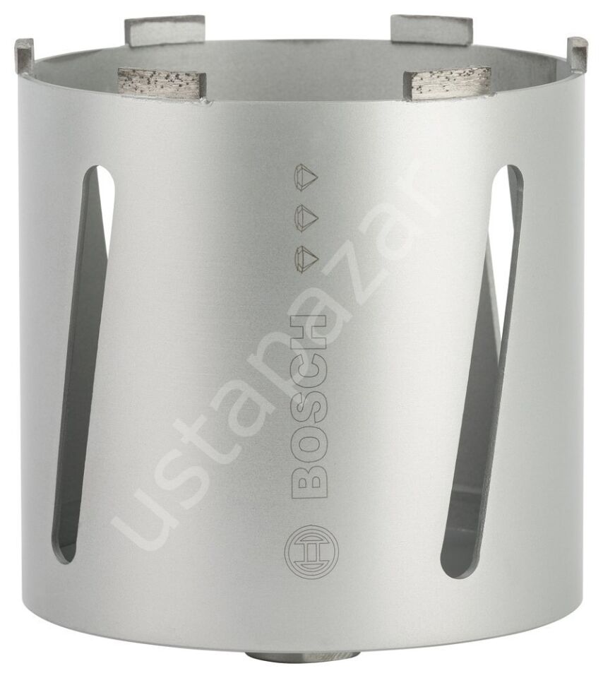 Bosch - Best Serisi G 1/2'' Girişli Kuru Karot Ucu 152*150 mm 2608587333