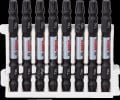 Bosch - Impact Control Serisi Çift Taraflı Vidalama Ucu 8'li T30 *65mm 2608522341