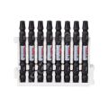 Impact Control Serisi Çift Taraflı Vidalama Ucu 8li T30 *65MM