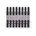 Impact Control Serisi Çift Taraflı Vidalama Ucu 8li T30 *65MM