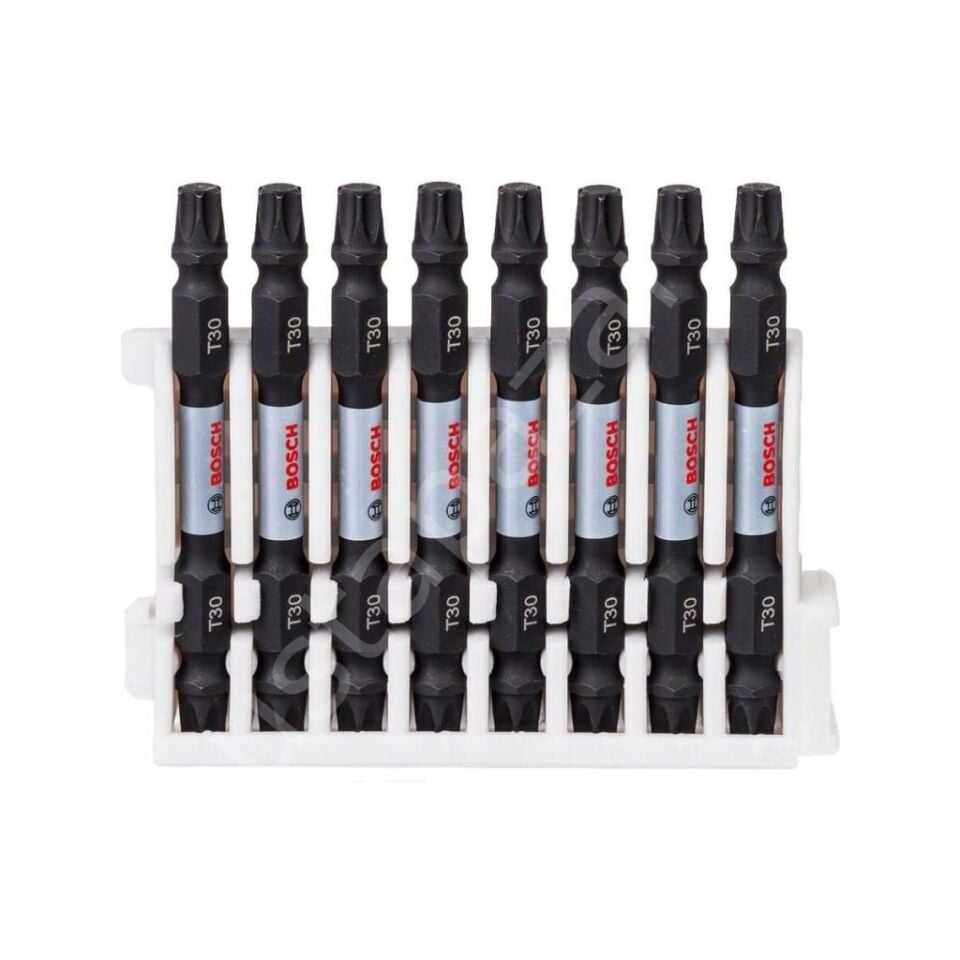 Impact Control Serisi Çift Taraflı Vidalama Ucu 8li T30 *65MM