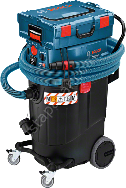 Bosch Professional GAS 55 M AFC Elektrikli Süpürge 06019C3300