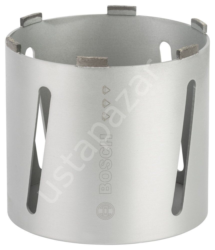 Bosch - Best Serisi G 1/2'' Girişli Kuru Karot Ucu 162*150 mm 2608587334