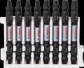Bosch - Impact Control Serisi Çift Taraflı Vidalama Ucu 8'li T15/20x4 T25/30x4 *65mm 2608522343