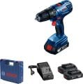 Bosch Professional GSB 180-LI Akülü Darbeli Vidalama Makinesi 06019F8307