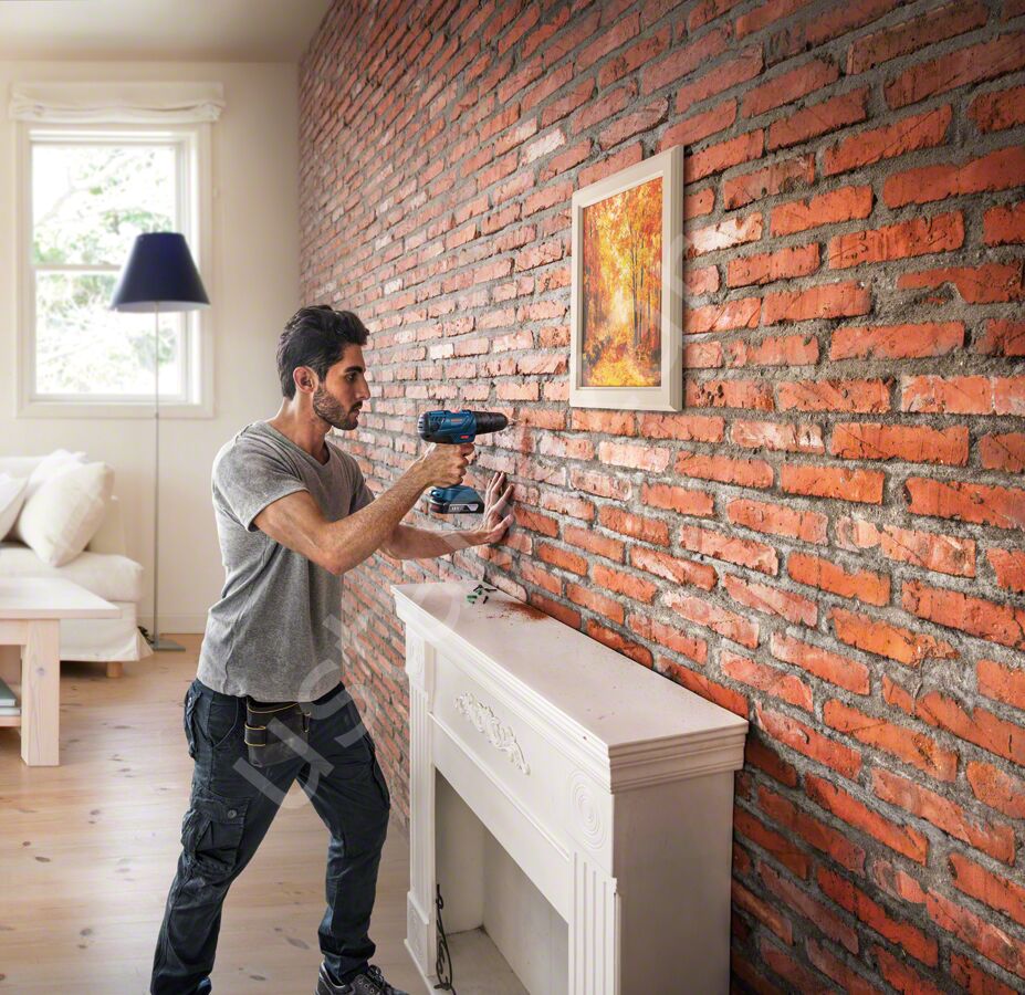 Bosch Professional GSB 180-LI Akülü Darbeli Vidalama Makinesi 06019F8307