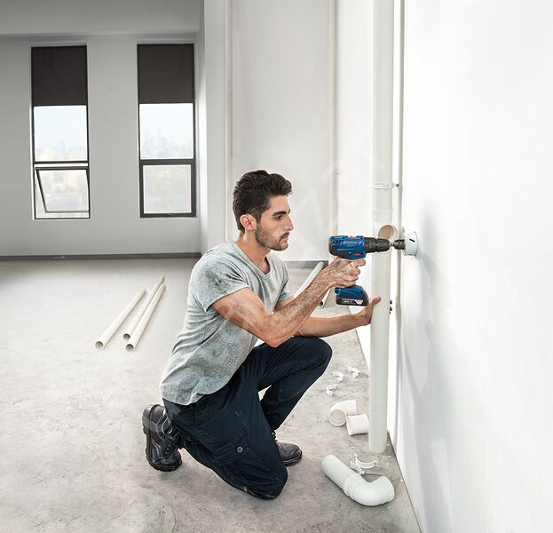 Bosch Professional GSB 180-LI Akülü Darbeli Vidalama Makinesi 06019F8307