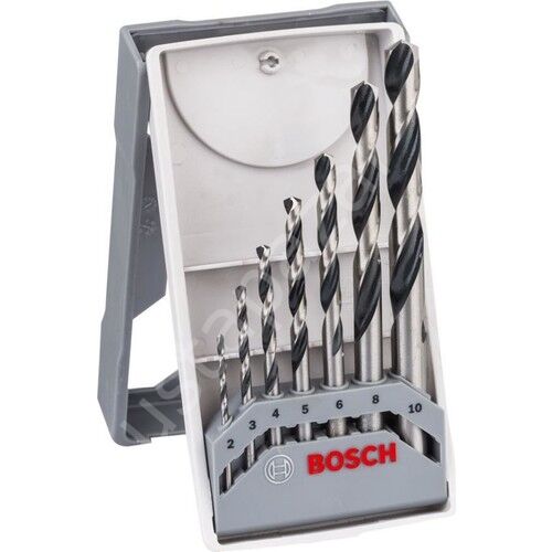 Bosch  2608577347 Hss Pointteq Metal Matkap Ucu Seti 7'li