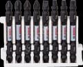 Bosch - Impact Control Serisi Çift Taraflı Vidalama Ucu 8'li Set *65mm 2608522344