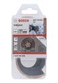 Bosch - Starlock - ACZ 70 RT5 - Carbide RIFF Zımpara Uçlu Dar Kesim Segman Testere Bıçağı 50 Kum Kalınlığı 10'lu 2608664486