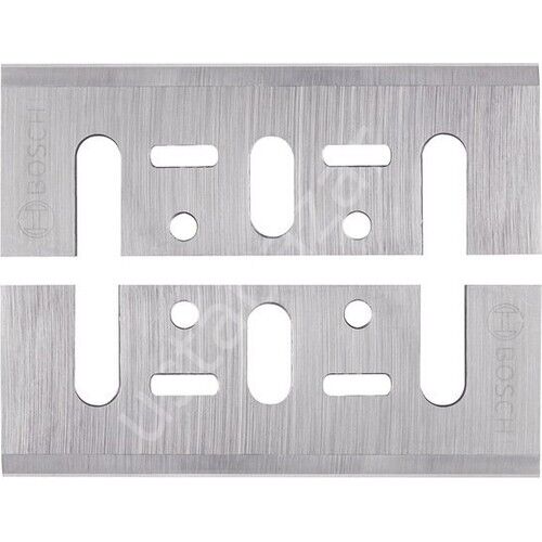 Planya Bıçağı HSS GHO6500 82x29x3mm 2'li