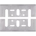 Planya Bıçağı HSS GHO6500 82x29x3mm 2'li