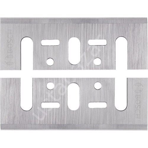 Planya Bıçağı HSS GHO6500 82x29x3mm 2'li