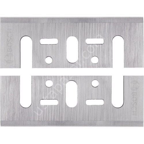 Planya Bıçağı HSS GHO6500 82x29x3mm 2'li