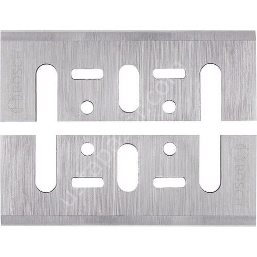 Planya Bıçağı HSS GHO6500 82x29x3mm 2'li