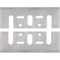 Planya Bıçağı HSS GHO6500 82x29x3mm 2'li