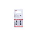 Impact Bits Uç PH1X25 mm 2'li 2608522468