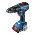 Bosch Professional GSB 18V-50 Çift Akülü 5 Ah Darbeli Vidalama Makinesi 06019H5101