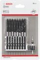 Bosch - Impact Control Serisi Çift Taraflı Vidalama Ucu 9'lu Set *110mm 2608522347