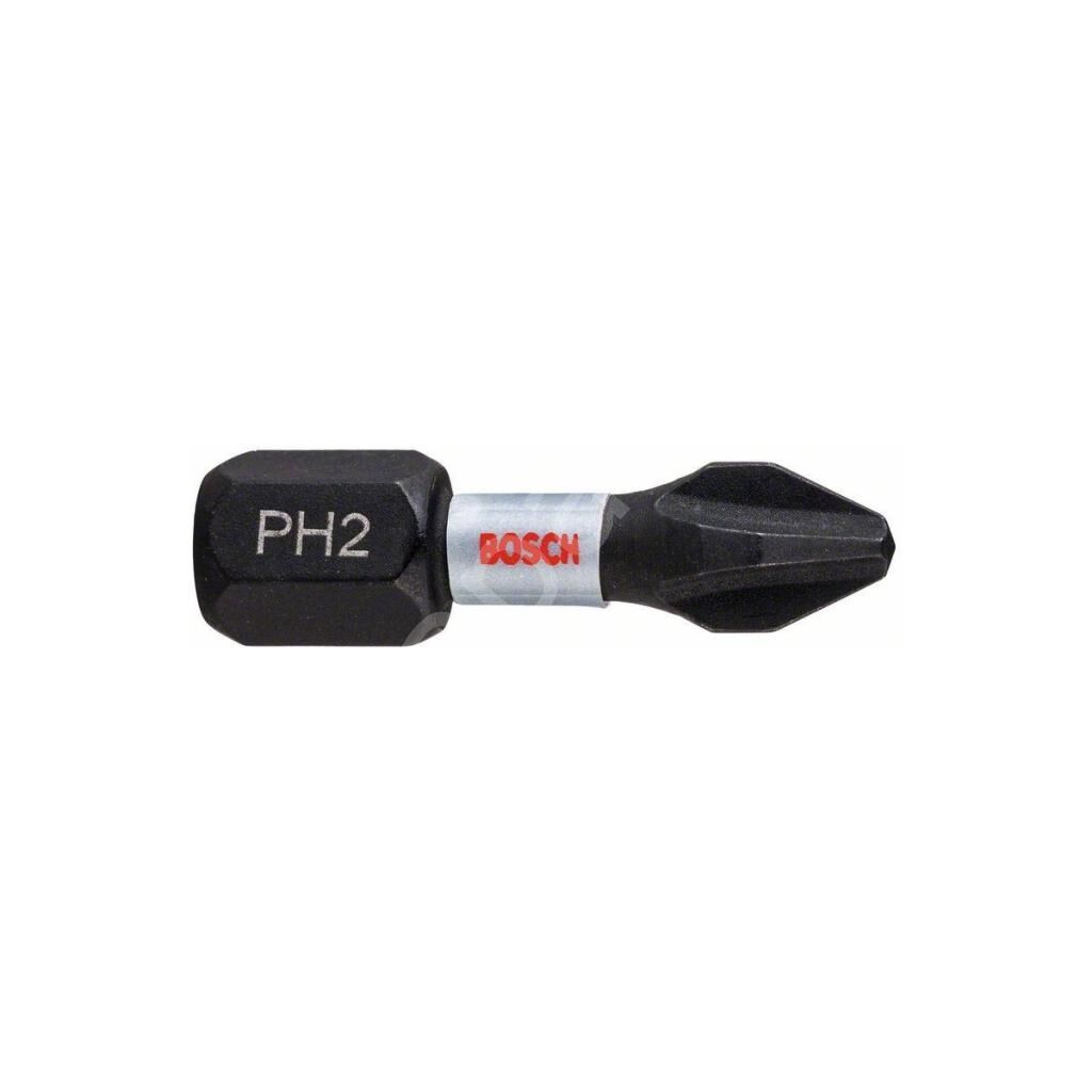 Impact Vidalama Ucu Ph2x25 Mm 2'Li 2608522403